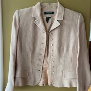 EUC Ralph Lauren suit jacket